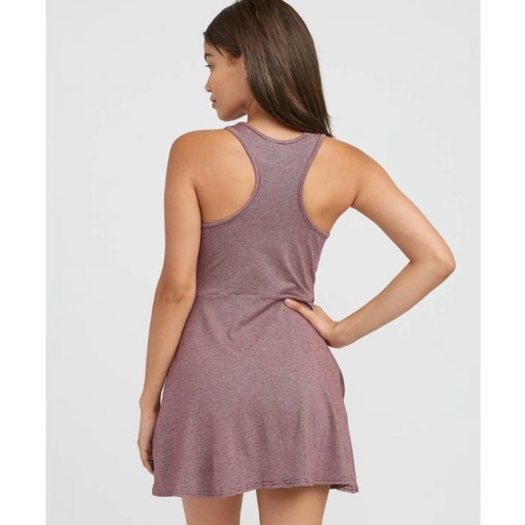 🔥🔥RVCA - MAGENTA FADE TANK JERSEY DRESS🔥🔥 - Picture 2 of 8